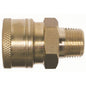Male Brass Coupler