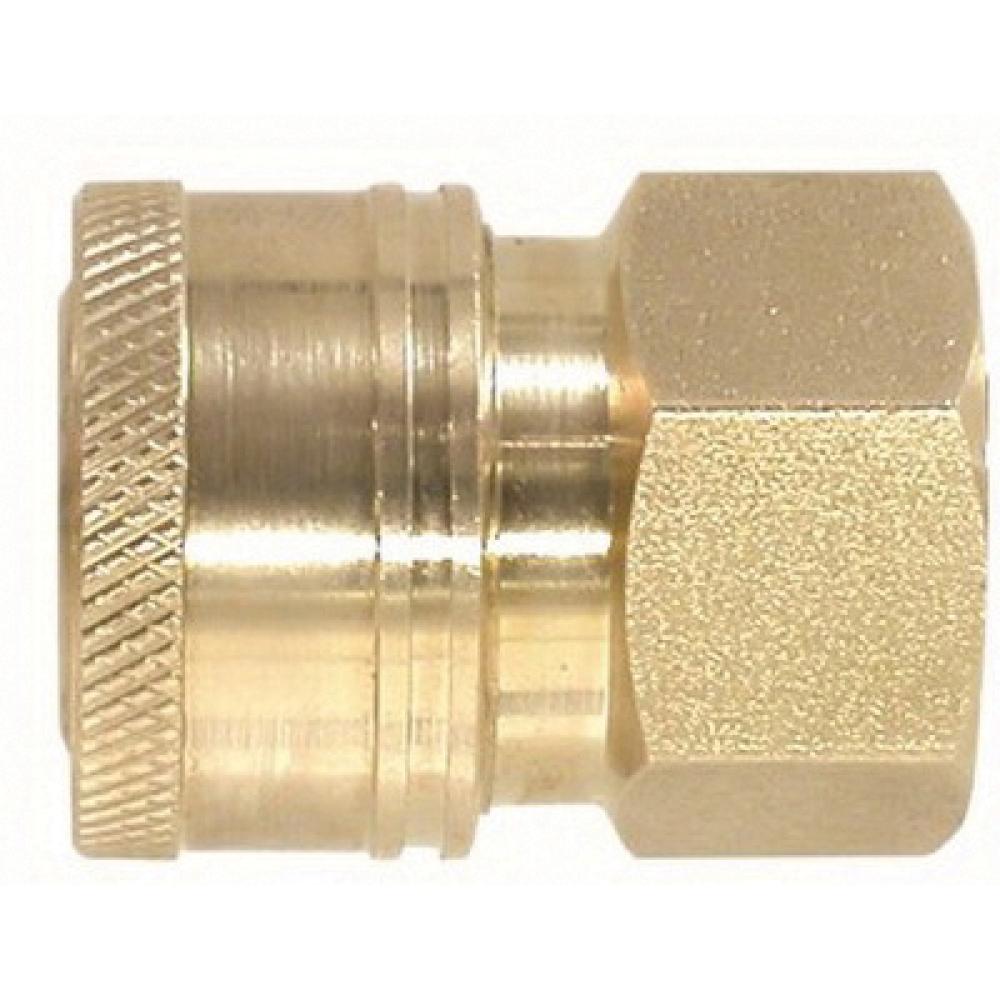 Female Brass Coupler