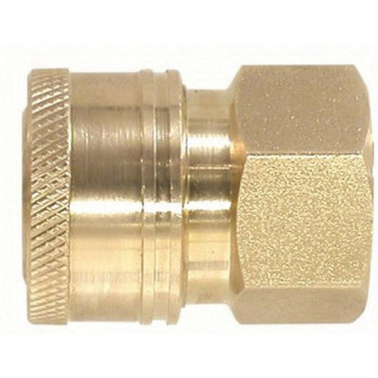 Female Brass Coupler