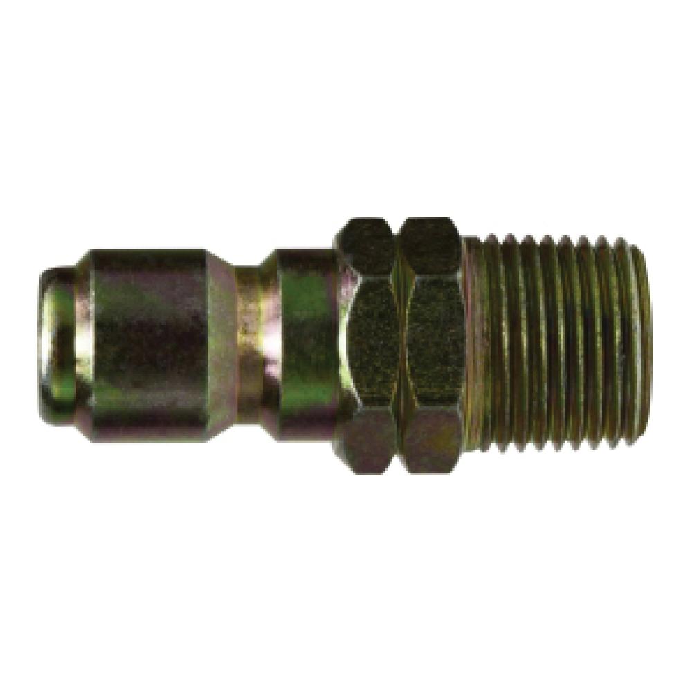 Male Steel Plug