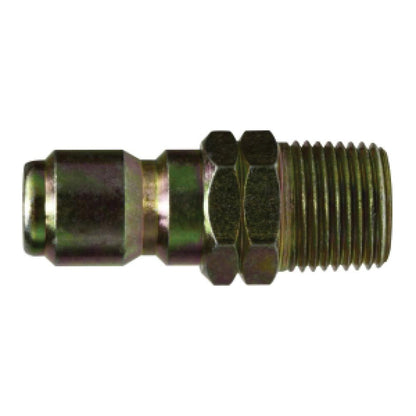 Male Steel Plug