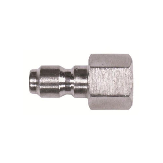 Female Stainless Steel Plug