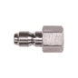 Female Stainless Steel Plug