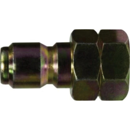 Female Steel Plugs