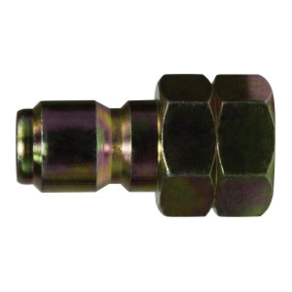 Female Steel Plugs
