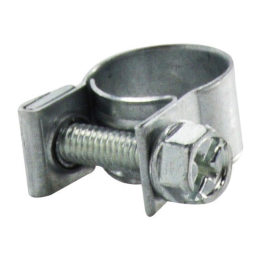 Mini - Aluzinc — Clamps
