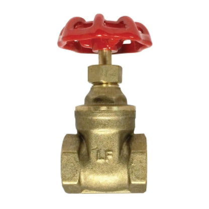 Lf Female Iron Pipe X Female Iron Pipe — Lead Free Valves