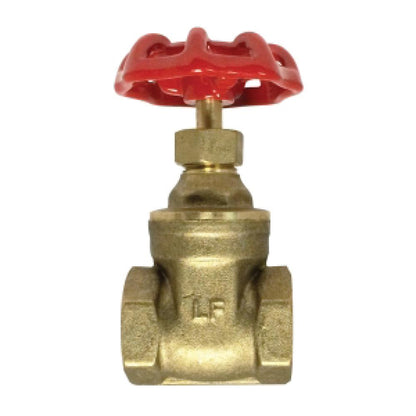 Lf Female Iron Pipe X Female Iron Pipe — Lead Free Valves