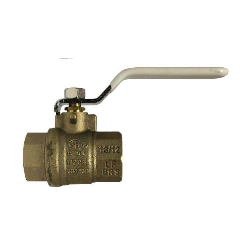 Female Iron Pipe X Female Iron Pipe-W/APPROVALS — Lead Free Valves