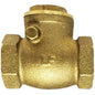 Lf Female Iron Pipe X Female Iron Pipe — Lead Free Valves