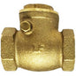 Lf Female Iron Pipe X Female Iron Pipe — Lead Free Valves
