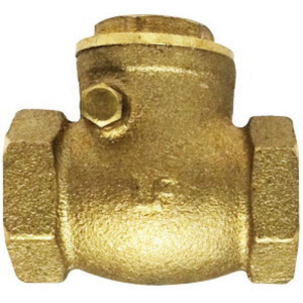 Lf Female Iron Pipe X Female Iron Pipe — Lead Free Valves