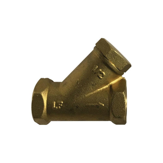 Lf Female Iron Pipe X Female Iron Pipe — Lead Free Valves