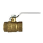 Female Iron Pipe X Female Iron Pipe — Lead Free Valves