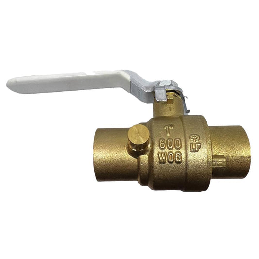 Drainable-SWT — Lead Free Valves