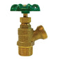 Boiler Drain - Angle Male — Lead Free Valves