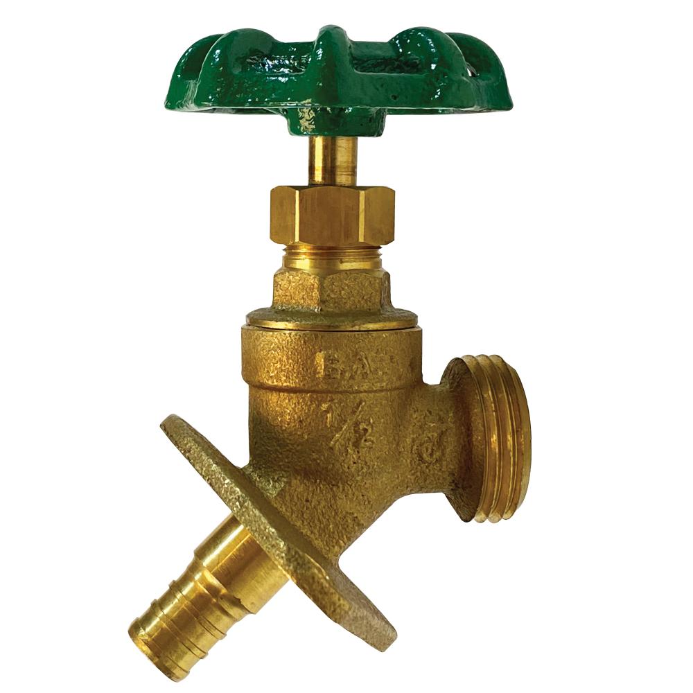 Sillcock - PEX X Mht — Lead Free Valves