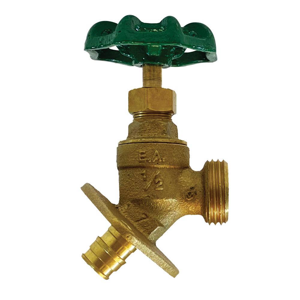 Sillcock - C/e PEX X Mht — Lead Free Valves