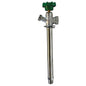 Lf Male Iron Pipe(SWT) X Garden Hose — Lead Free Valves