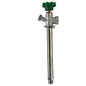 Lf Male Iron Pipe(SWT) X Garden Hose — Lead Free Valves
