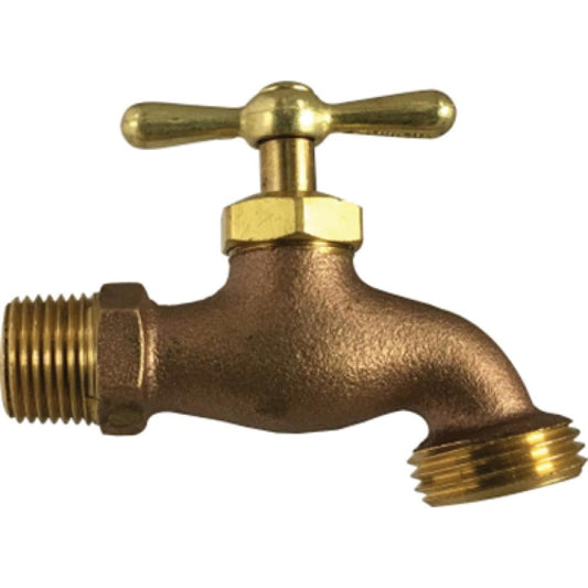Hose Bibb — Lead Free Valves