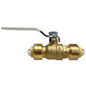 Lf Push-In X Push-In — Lead Free Valves