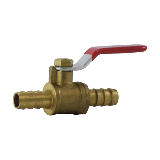 Lf Mini - Hose Barb X Hose Barb — Lead Free Valves