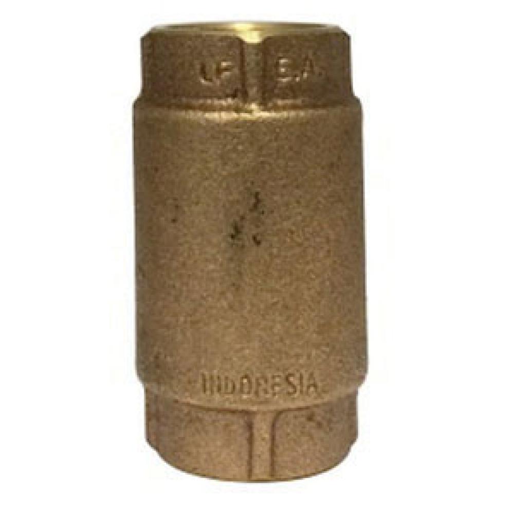 Lf Female Iron Pipe X Female Iron Pipe — Lead Free Valves