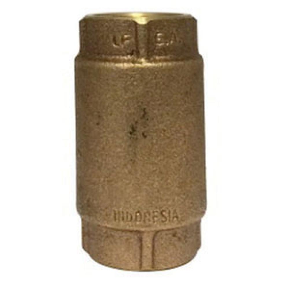 Lf Female Iron Pipe X Female Iron Pipe — Lead Free Valves