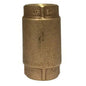 Lf Female Iron Pipe X Female Iron Pipe — Lead Free Valves
