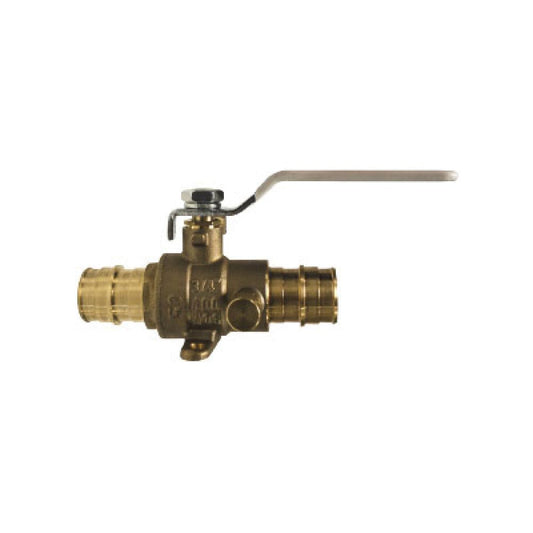 Lf C/e Drop Ear W/Drain — Lead Free Valves