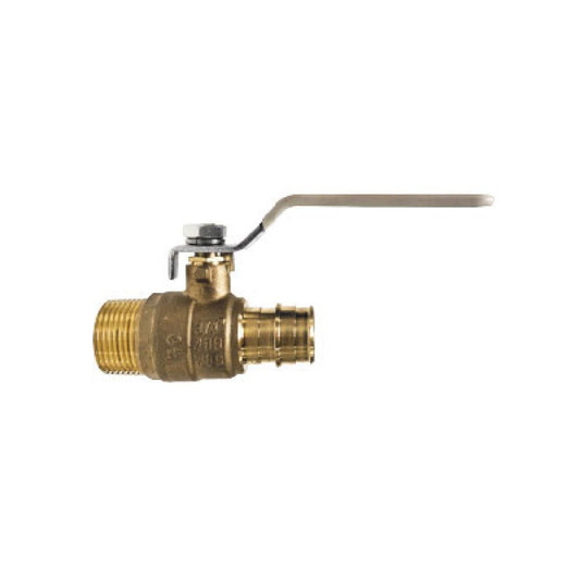 Lf C/e PEX X Male Pipe — Lead Free Valves