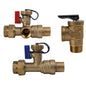 All Connection Types — Lead Free Valves