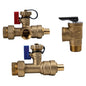 All Connection Types — Lead Free Valves