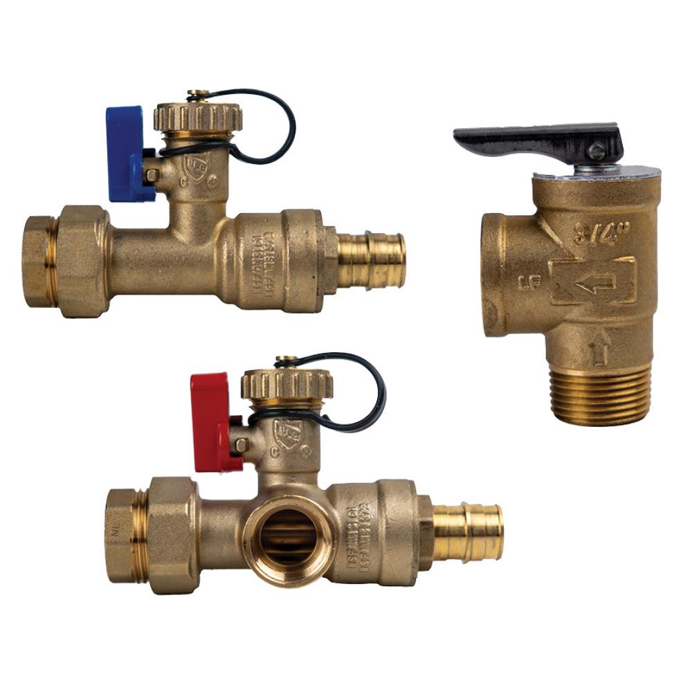 All Connection Types — Lead Free Valves