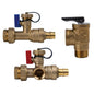 All Connection Types — Lead Free Valves