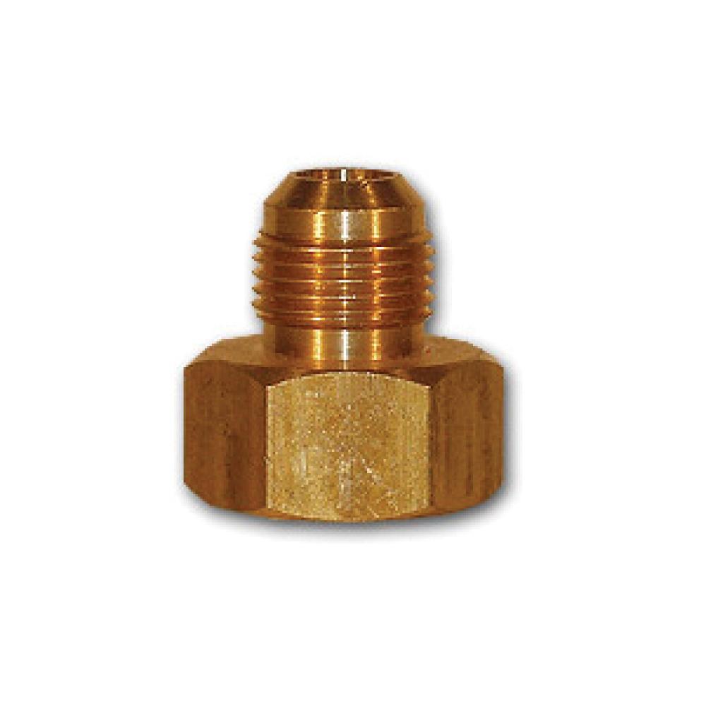Male Flare X Female Hose Rigid