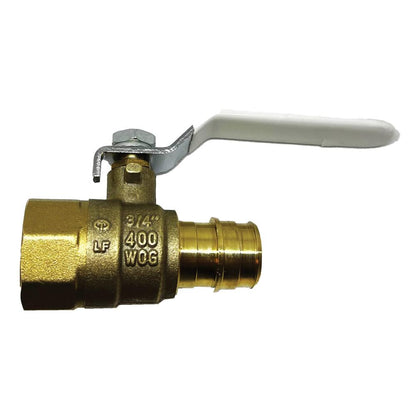 Lf PEX X Female Pipe — Lead Free Valves