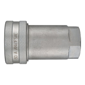 SAE O-Ring Boss Thread Couplers, ISO-A — Hydraulics