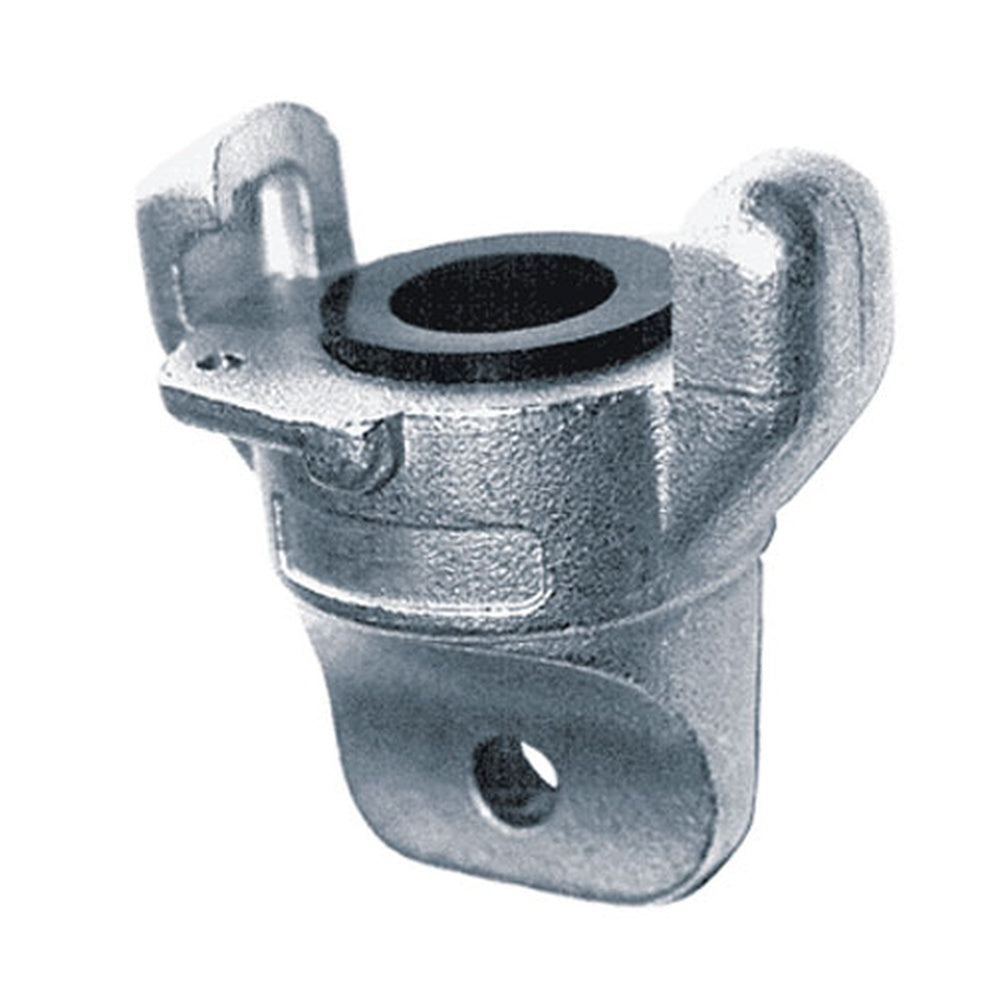 Universal Blank Ends - Steel Plated — Hose Fittings
