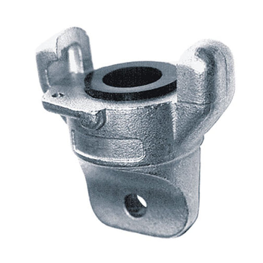 Universal Blank Ends - Steel Plated — Hose Fittings