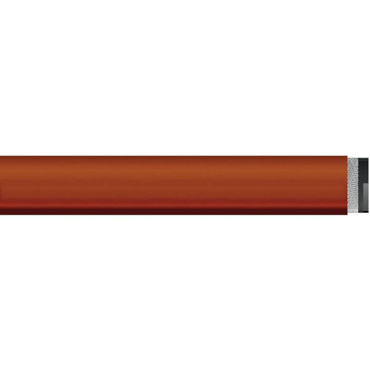 Heavy-Duty Brown Layflat — Hose