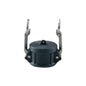 Type Dc — Hose Fittings | 8 Stocked Part Numbers (CDC-050-PP, CDC-075-PP … CDC-400-PP)