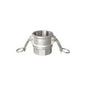 Type D — Hose Fittings | 12 Stocked Part Numbers (CGD-050-SS1, CGD-075-SS1 … CGD-600-SS1)