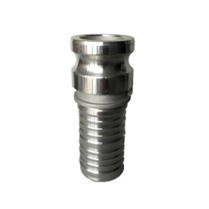 Aluminum Cam and Groove — Type E
