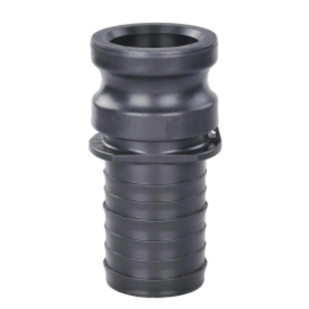 Type E — Hose Fittings | 8 Stocked Part Numbers (CGE-050-PP, CGE-075-PP … CGE-400-PP)