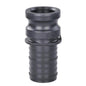 Type E — Hose Fittings | 8 Stocked Part Numbers (CGE-050-PP, CGE-075-PP … CGE-400-PP)