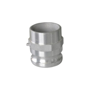 Aluminum Cam and Groove — Type F