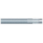 PVC - Fda Clear Braided — Hose | 19 Stocked Part Numbers (CRPVC-019, CRPVC-025 … CRPVC-200)