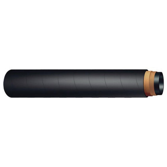 Rubber - Std Duty Wrapped Impression — Hose